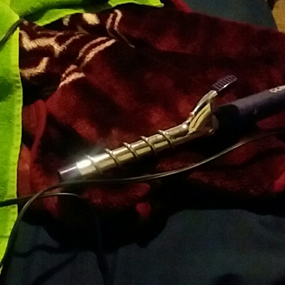 Hair curler